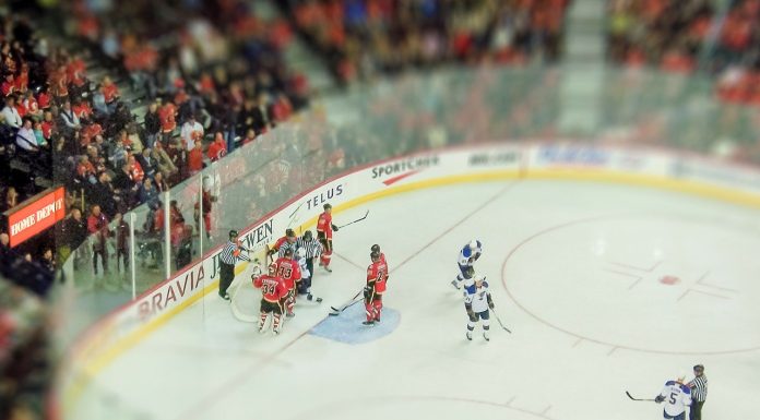 Interpretare vis in care apare hochei