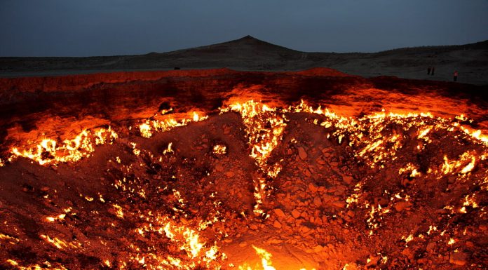 Interpretare vis in care apare iad