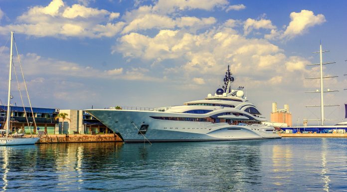 Interpretare vis in care apare iaht