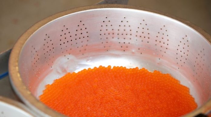 Interpretare vis in care apare icre