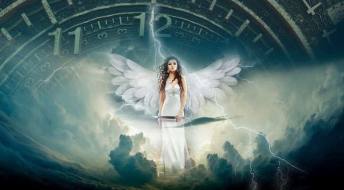 Interpretare vis in care apare inger