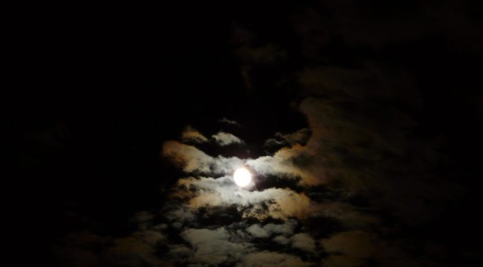 Interpretare vis in care apare intuneric