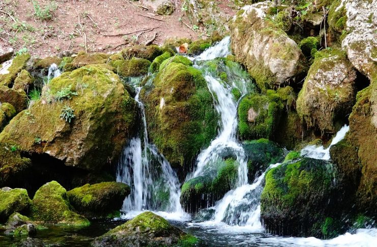 Interpretare vis in care apare izvor