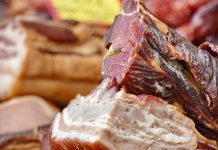 Interpretare vis in care apare jambon