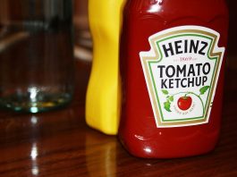 Interpretare vis in care apare ketchup