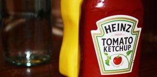 Interpretare vis in care apare ketchup