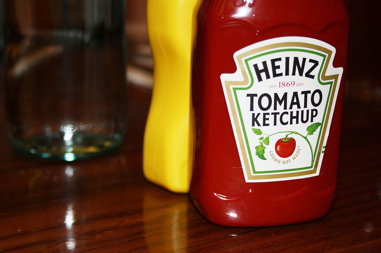 Interpretare vis in care apare ketchup