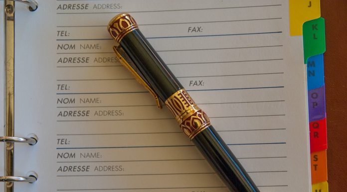 Interpretare vis in care apare o adresa