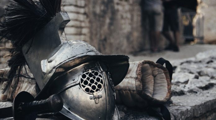 Interpretare vis in care apare o armura