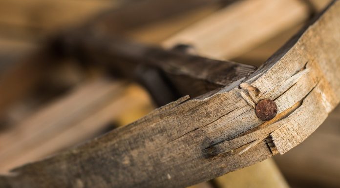 Interpretare vis in care apare o aschie