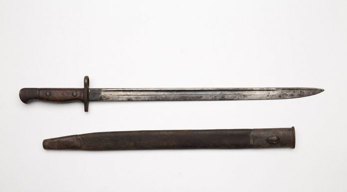 Interpretare vis in care apare o baioneta