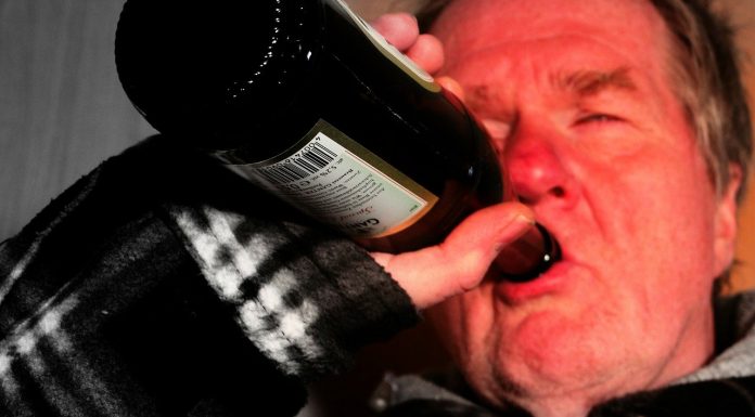 Interpretare vis in care apare o betie