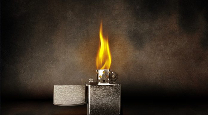 Interpretare vis in care apare o bricheta