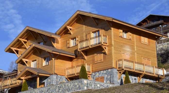 Interpretare vis in care apare o cabana