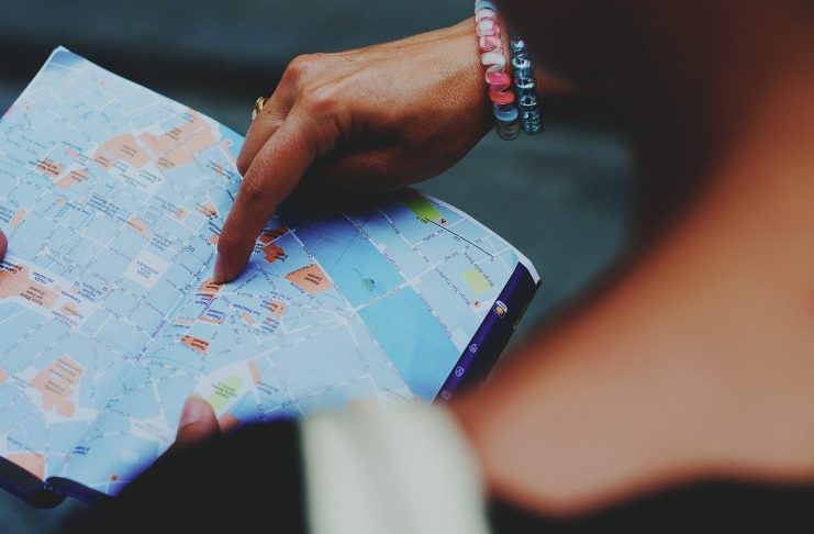 Interpretare vis in care apare o calauza