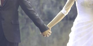Interpretare vis in care apare o casatorie