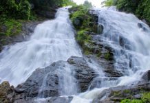 Interpretare vis in care apare o cascada