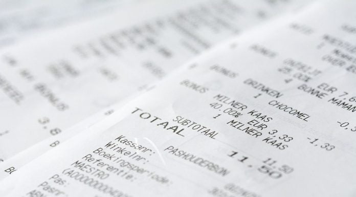 Interpretare vis în care apare o chitanță Interpretare vis in care apare o chitanta