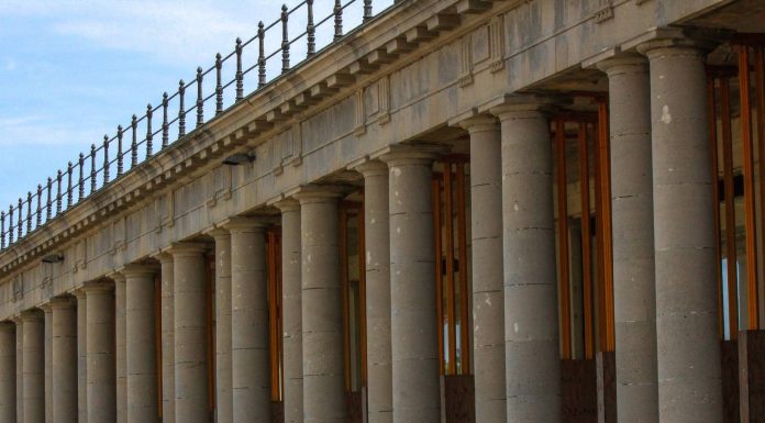 Interpretare vis in care apare o coloana