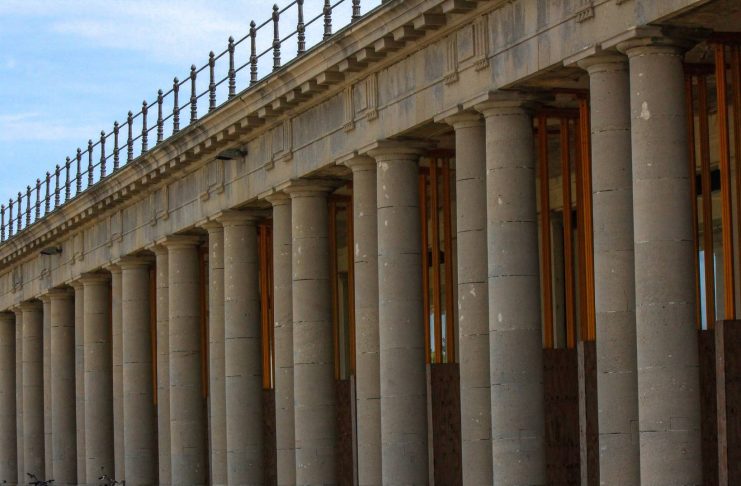 Interpretare vis in care apare o coloana