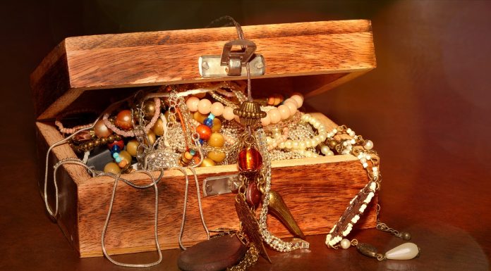 Interpretare vis în care apare o comoară Interpretare vis in care apare o comoara