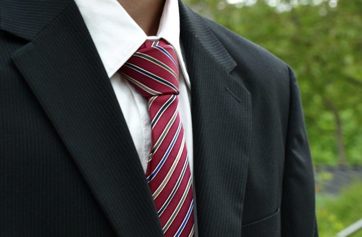 Interpretare vis in care apare o cravata