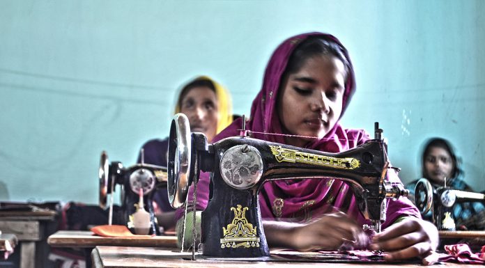 Interpretare vis in care apare o croitoreasa