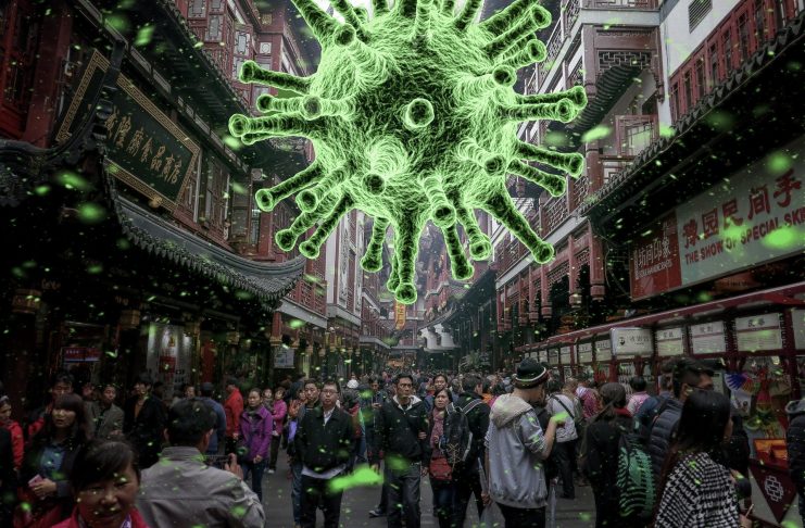 Interpretare vis in care apare o epidemie
