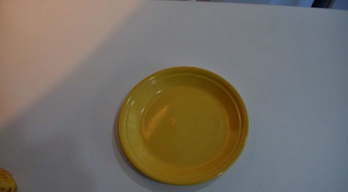 Interpretare vis in care apare o farfurie