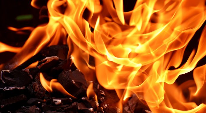 Interpretare vis in care apare o flacara