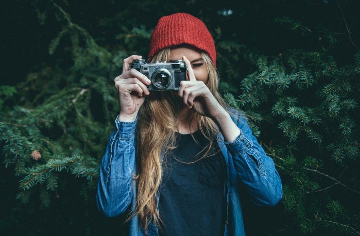 Interpretare vis in care apare o fotografie