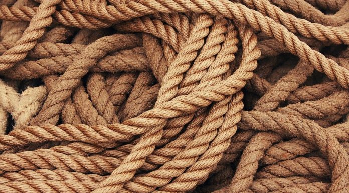 Interpretare vis in care apare o franghie