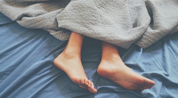 Interpretare vis in care apare o glezna