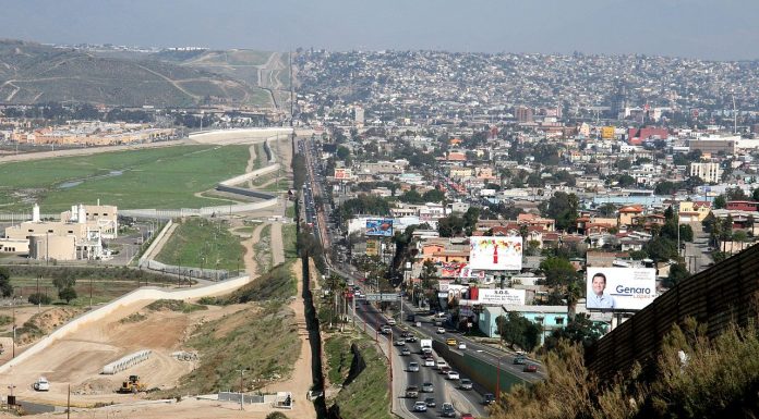 Interpretare vis in care apare o granita