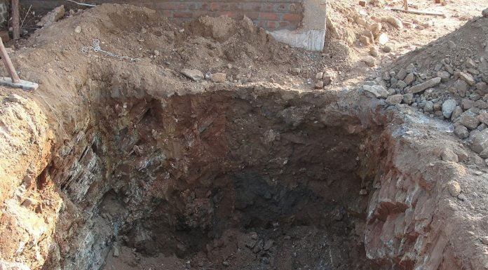 Interpretare vis in care apare o groapa