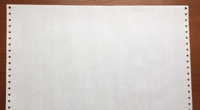 Interpretare vis in care apare o hartie