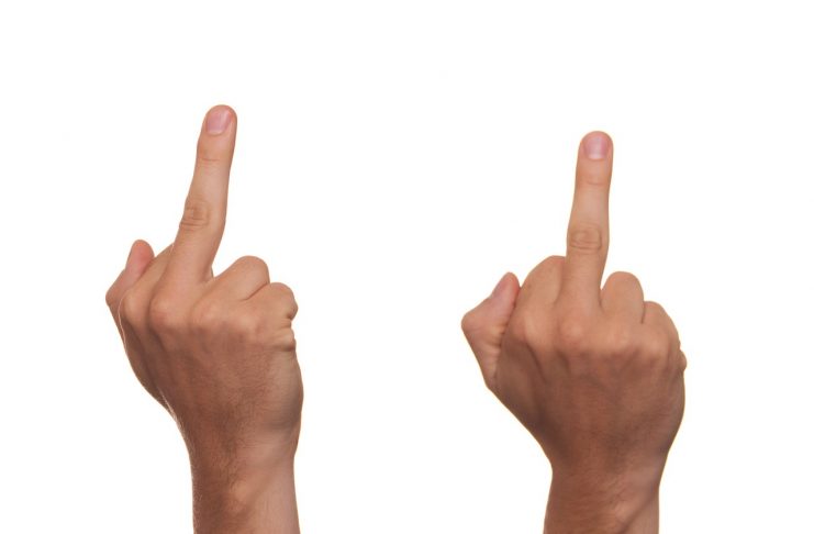 Interpretare vis in care apare o jignire