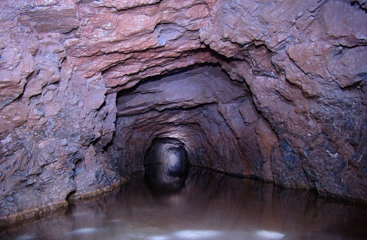 Interpretare vis in care apare o mina