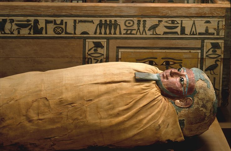 Interpretare vis în care apare o mumie Interpretare vis in care apare o mumie