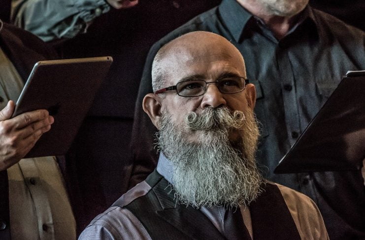 Interpretare vis in care apare o mustata