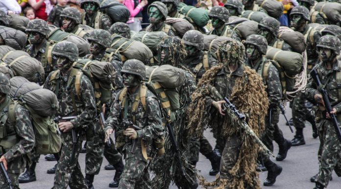 Interpretare vis în care apare o oaste Interpretare vis in care apare o oaste