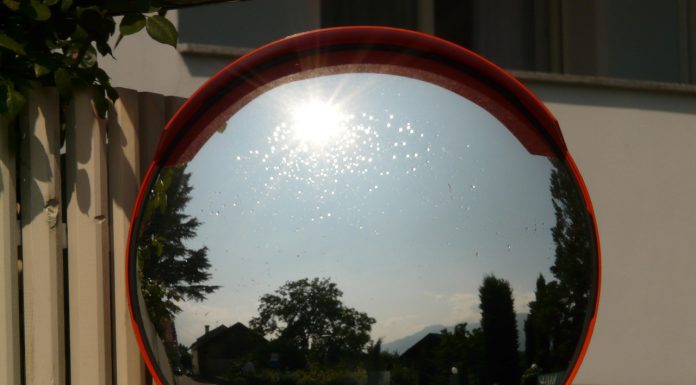 Interpretare vis in care apare o oglinda