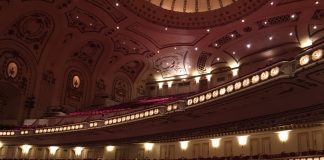 Interpretare vis in care apare o opera