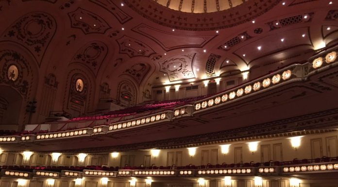 Interpretare vis in care apare o opera