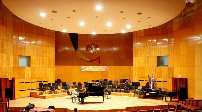 Interpretare vis in care apare o sala