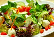 Interpretare vis in care apare o salata