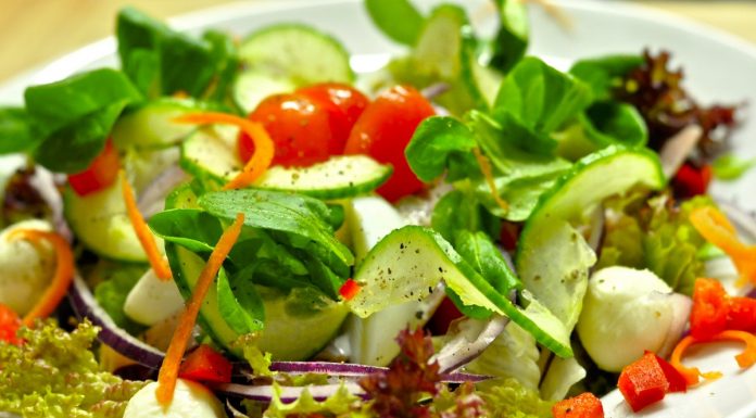 Interpretare vis în care apare o salată Interpretare vis in care apare o salata