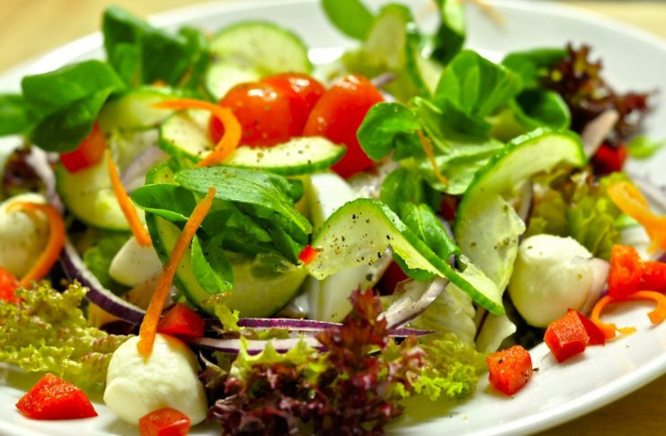 Interpretare vis in care apare o salata