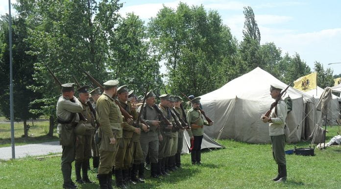 Interpretare vis in care apare o tabără militară Interpretare vis in care apare o tabara militara