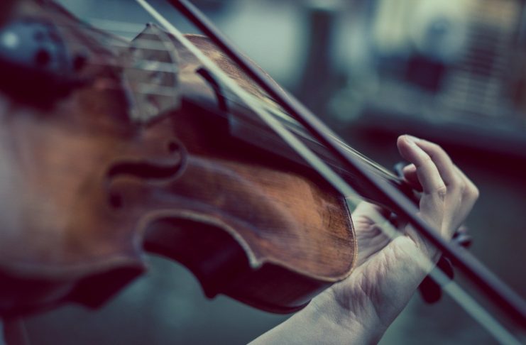 Interpretare vis in care apare o vioara